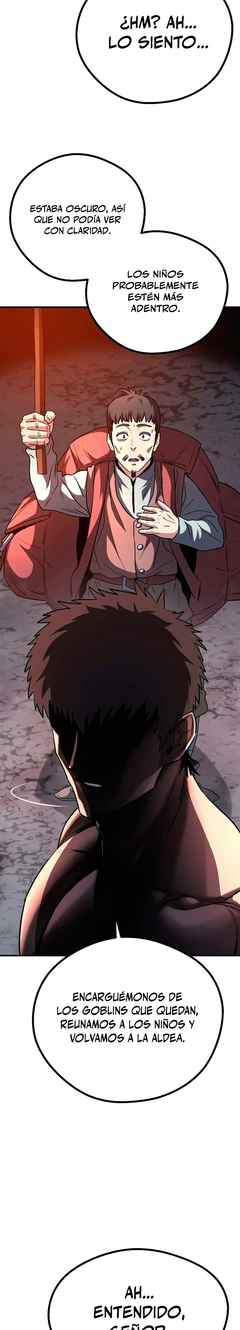 La segunda campaña del Berserker Capítulo 9 - Page 26