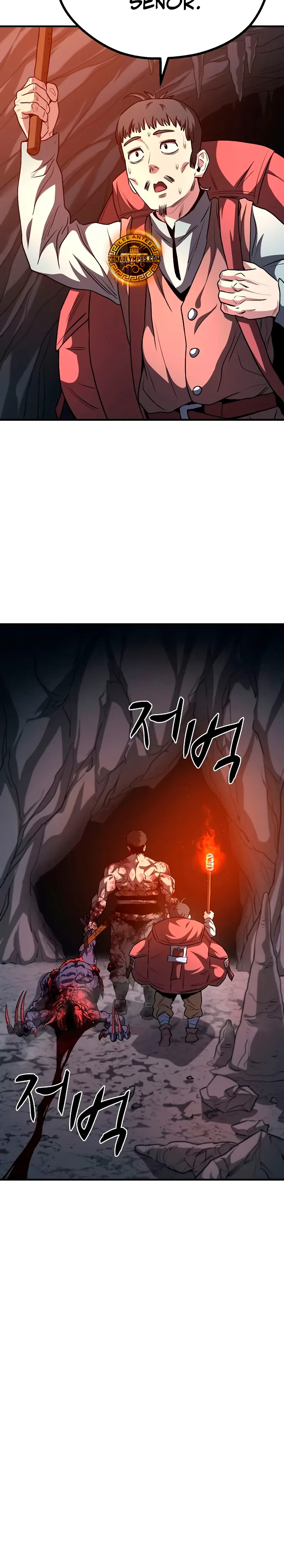 La segunda campaña del Berserker Capítulo 9 - Page 27