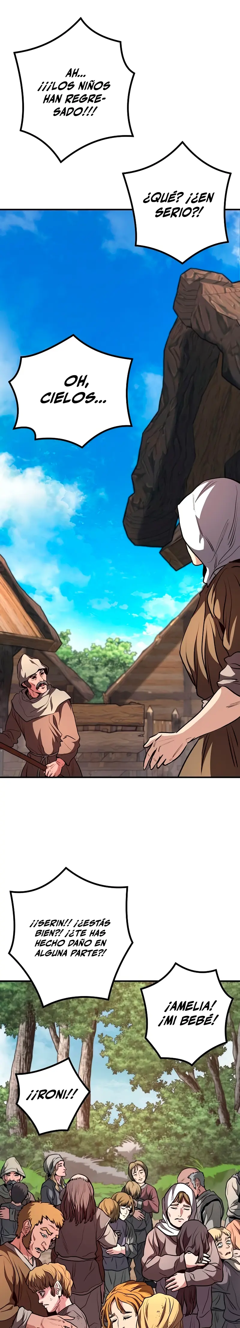 La segunda campaña del Berserker Capítulo 9 - Page 28