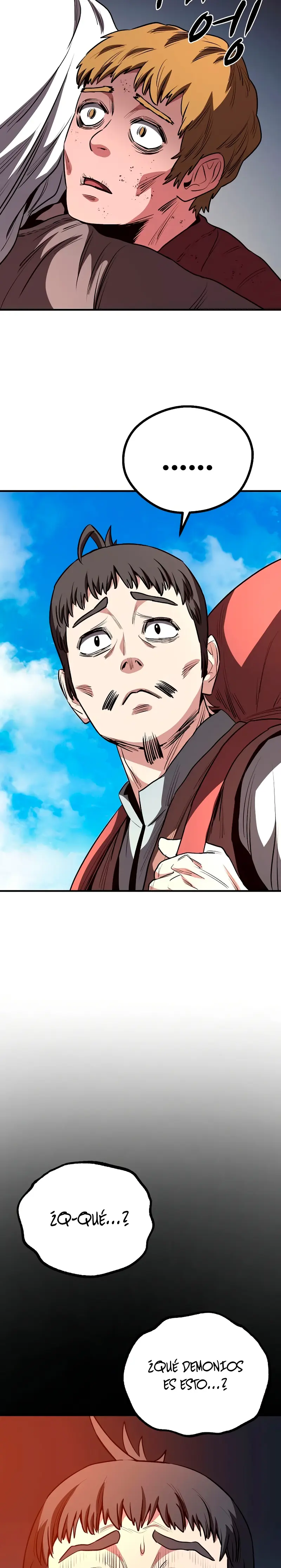 La segunda campaña del Berserker Capítulo 9 - Page 32