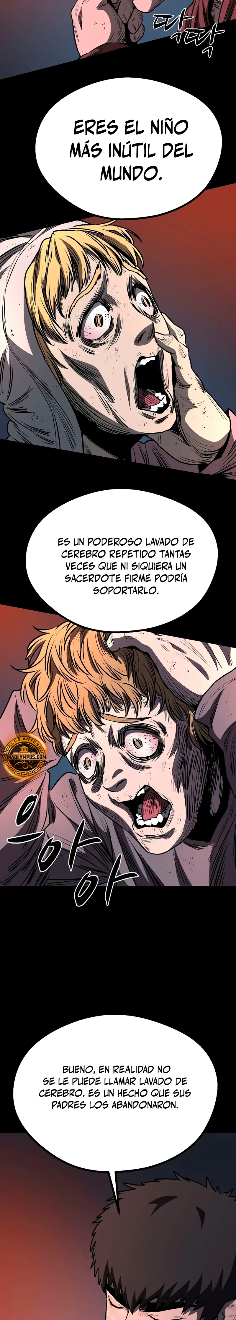 La segunda campaña del Berserker Capítulo 9 - Page 35