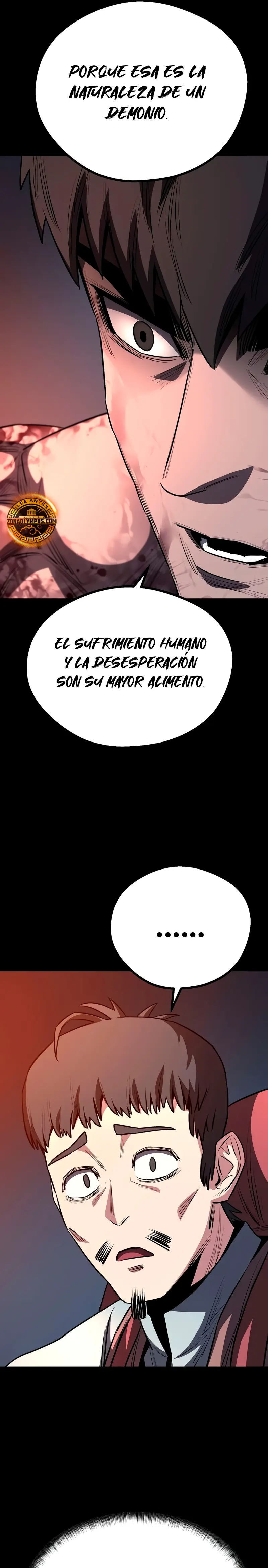 La segunda campaña del Berserker Capítulo 9 - Page 37