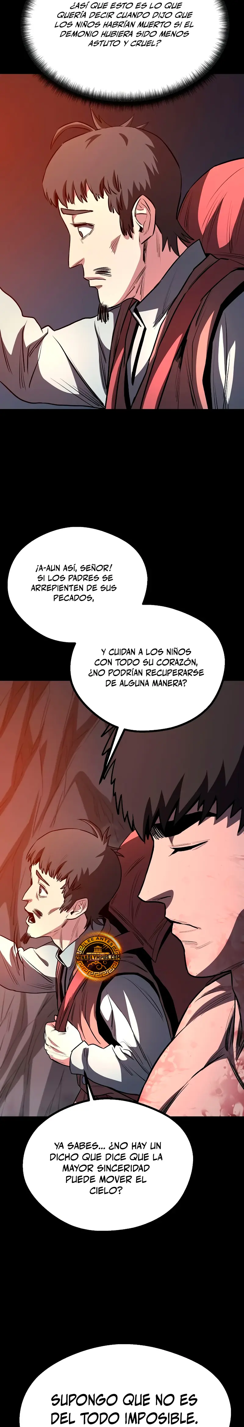 La segunda campaña del Berserker Capítulo 9 - Page 38
