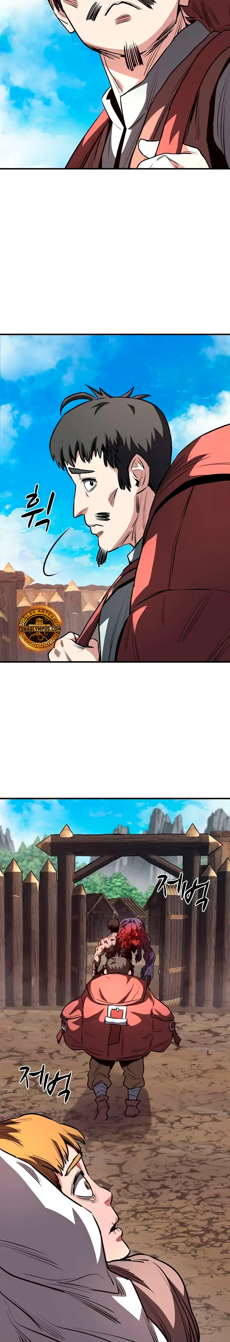 La segunda campaña del Berserker Capítulo 9 - Page 40