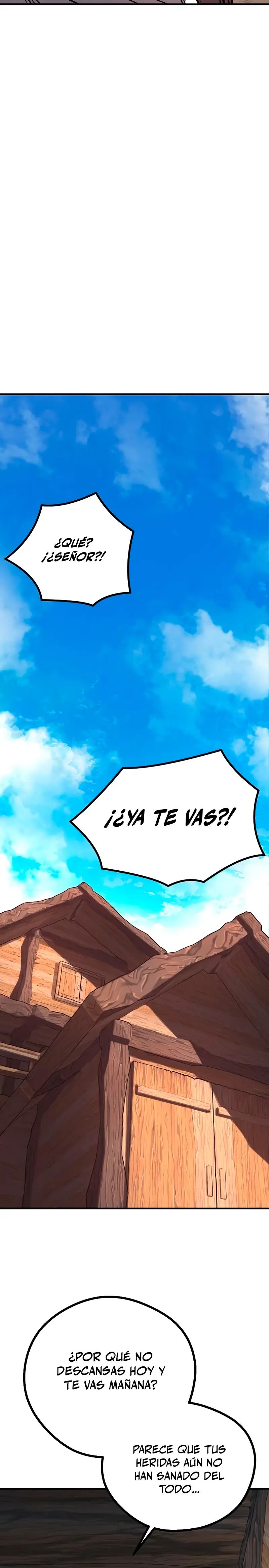 La segunda campaña del Berserker Capítulo 9 - Page 41