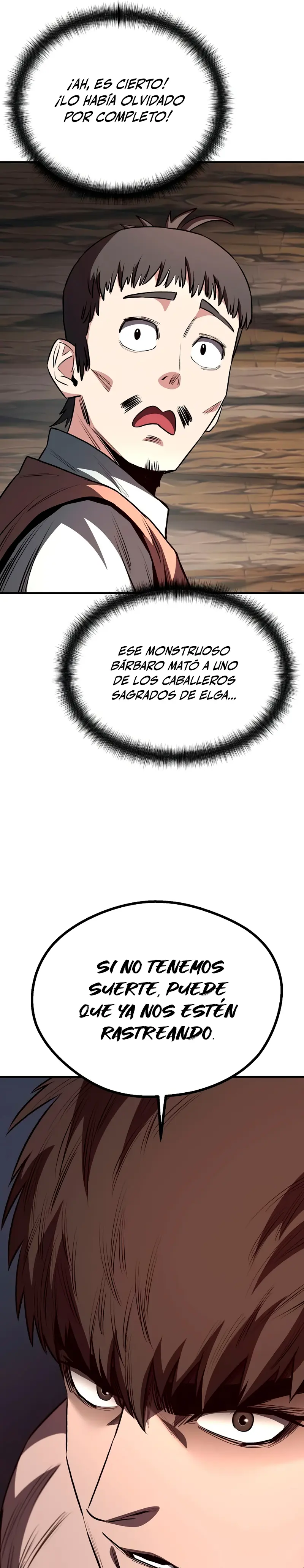 La segunda campaña del Berserker Capítulo 9 - Page 43