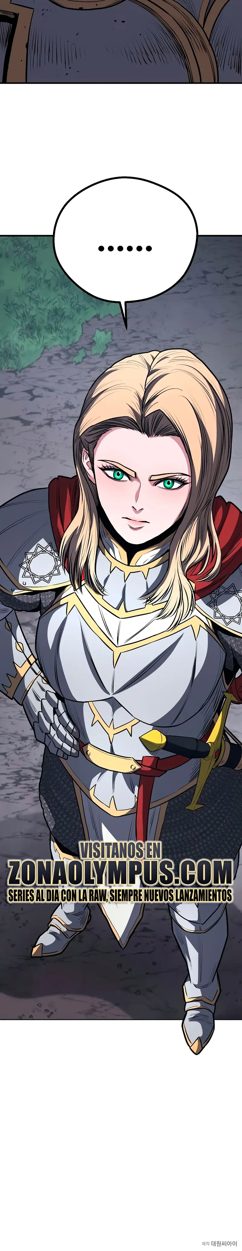 La segunda campaña del Berserker Capítulo 9 - Page 45