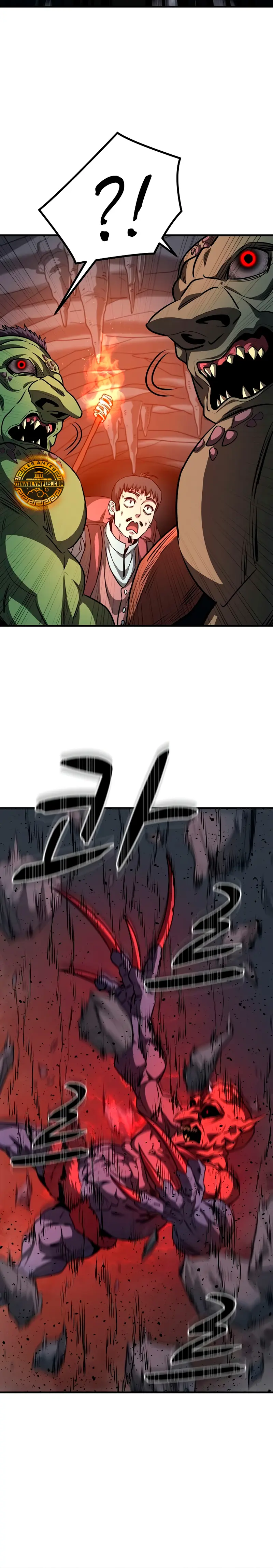 La segunda campaña del Berserker Capítulo 9 - Page 6