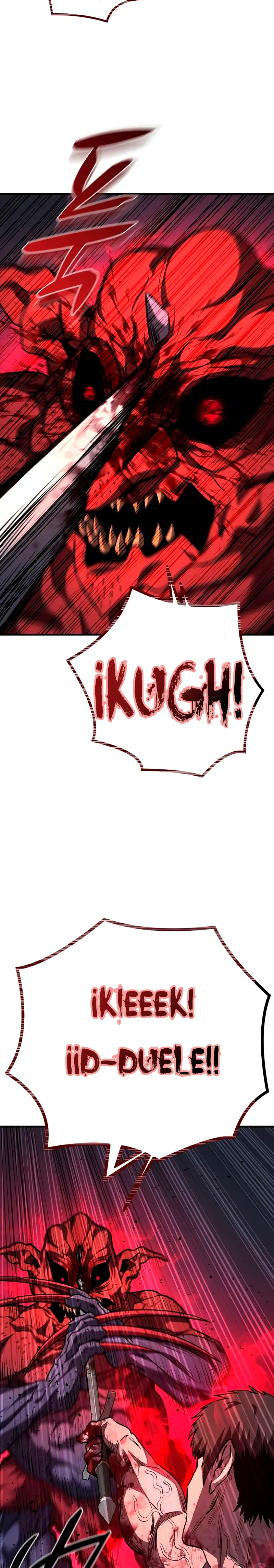 La segunda campaña del Berserker Capítulo 9 - Page 9