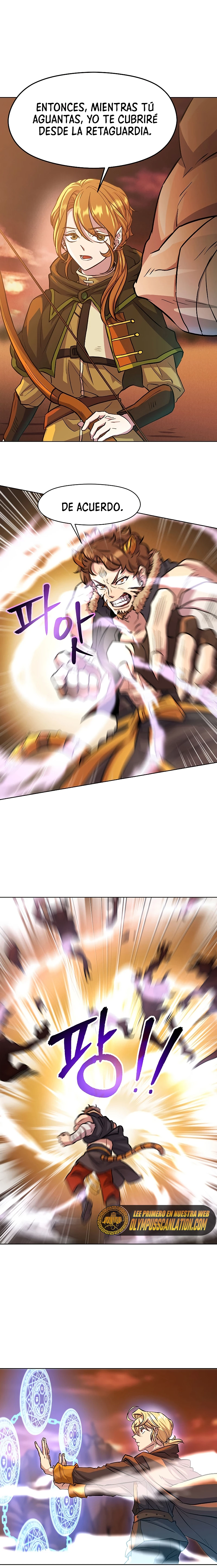 Archimago trascendiendo a través de la regresión Capítulo 1 - Page 10