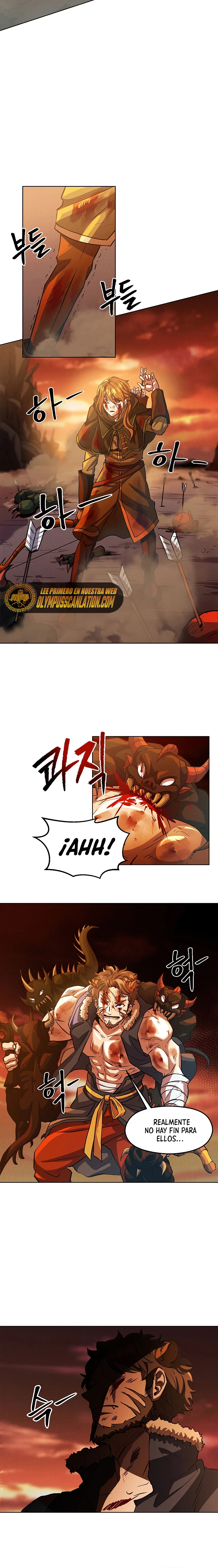 Archimago trascendiendo a través de la regresión Capítulo 1 - Page 12