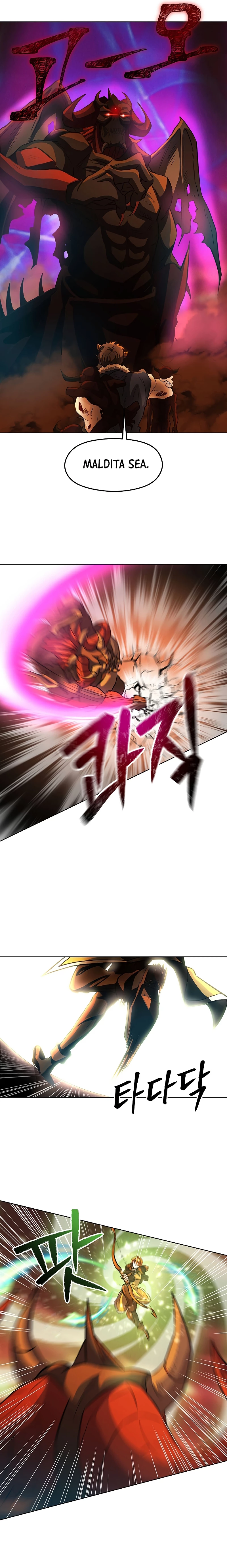 Archimago trascendiendo a través de la regresión Capítulo 1 - Page 13