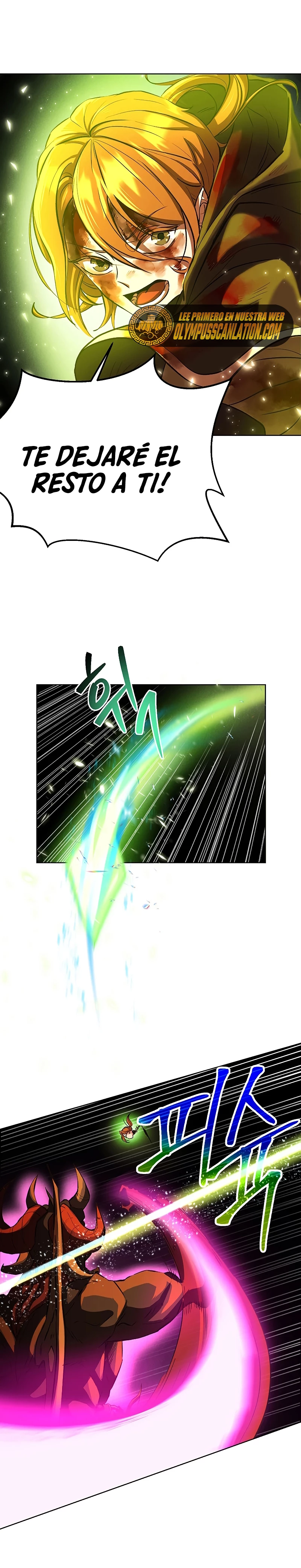 Archimago trascendiendo a través de la regresión Capítulo 1 - Page 14