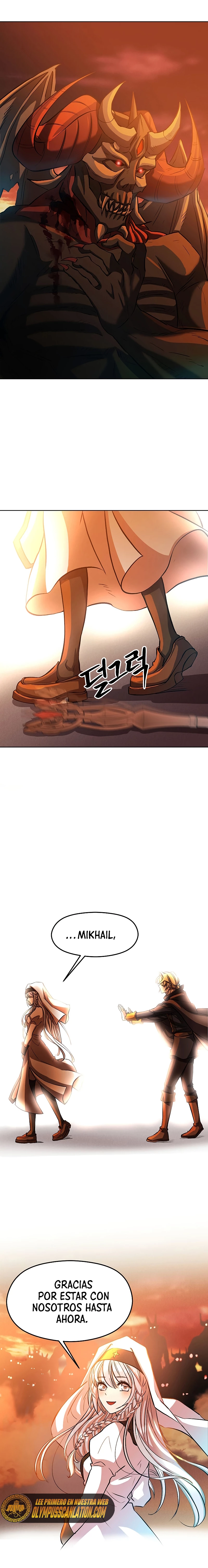 Archimago trascendiendo a través de la regresión Capítulo 1 - Page 15