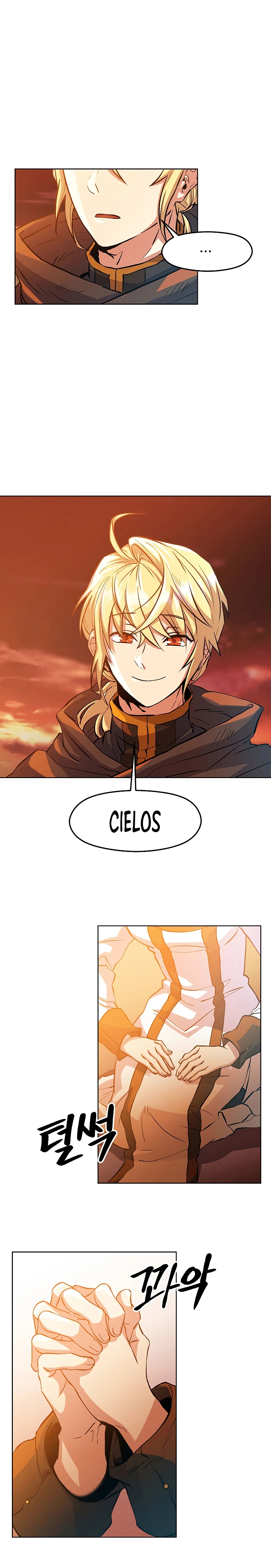 Archimago trascendiendo a través de la regresión Capítulo 1 - Page 16