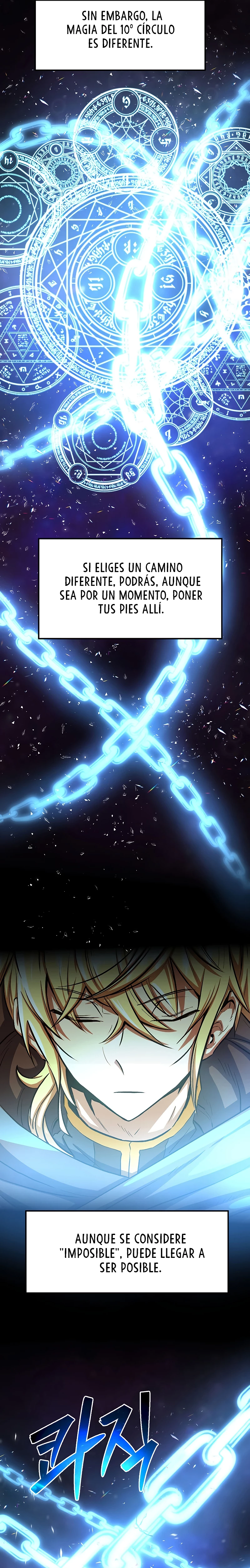 Archimago trascendiendo a través de la regresión Capítulo 1 - Page 25