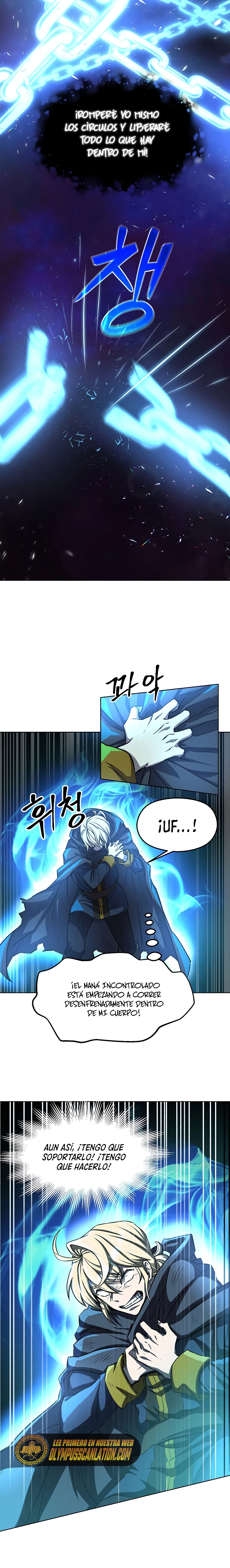 Archimago trascendiendo a través de la regresión Capítulo 1 - Page 26