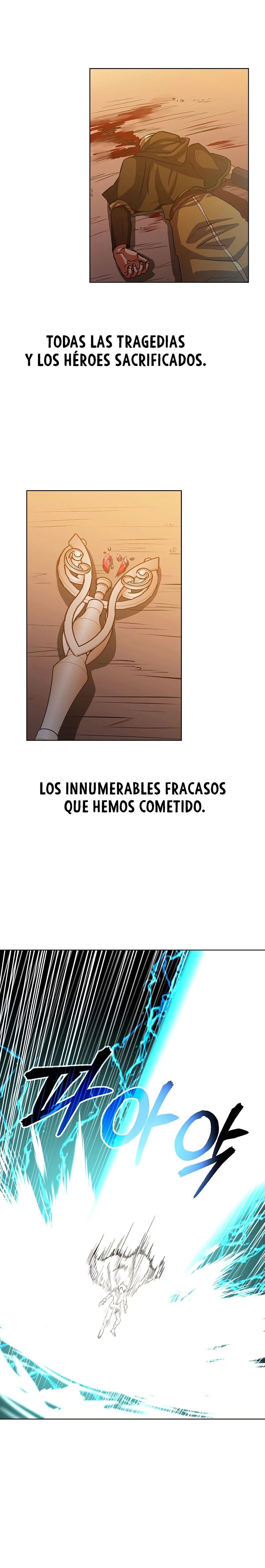 Archimago trascendiendo a través de la regresión Capítulo 1 - Page 28