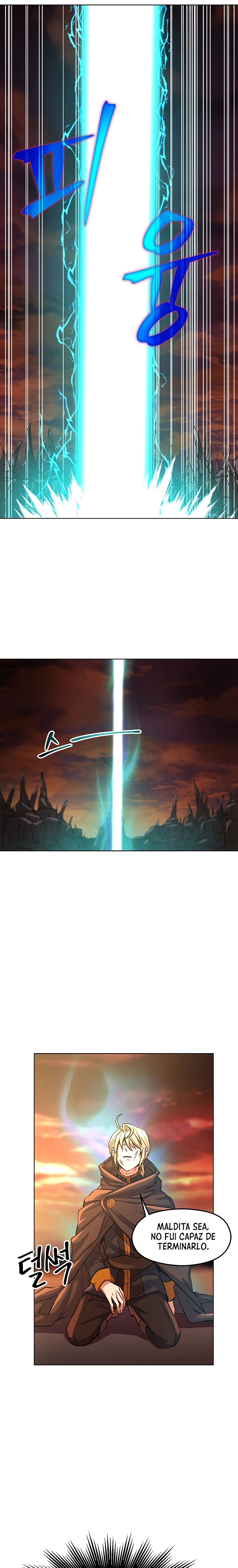 Archimago trascendiendo a través de la regresión Capítulo 1 - Page 29