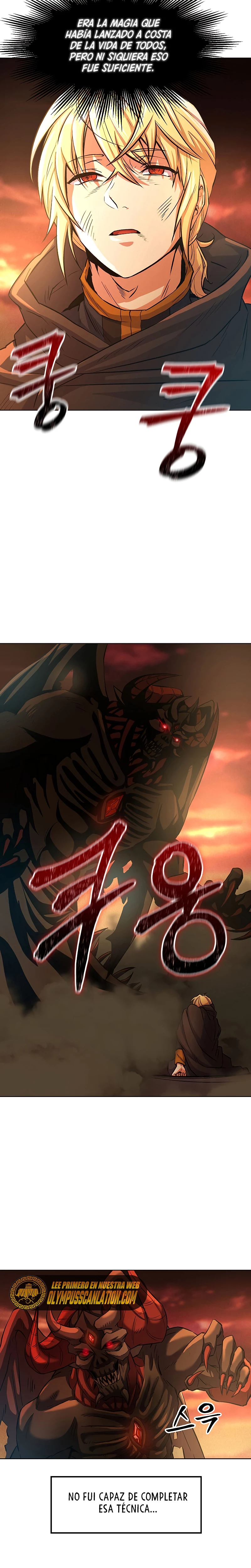 Archimago trascendiendo a través de la regresión Capítulo 1 - Page 30