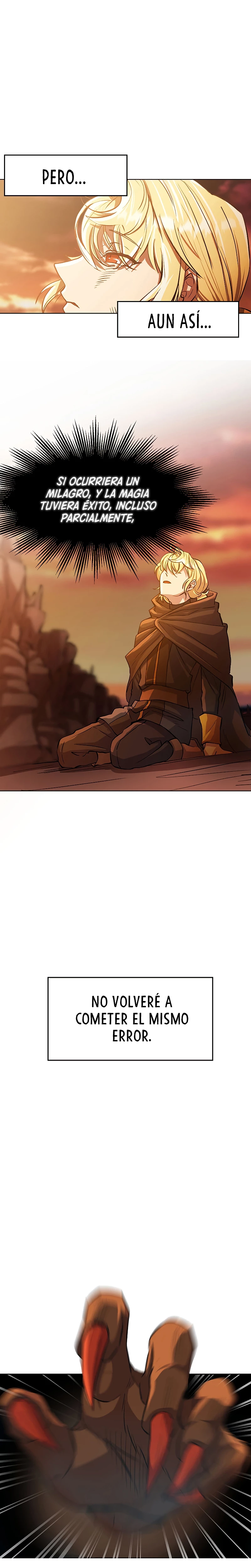 Archimago trascendiendo a través de la regresión Capítulo 1 - Page 31