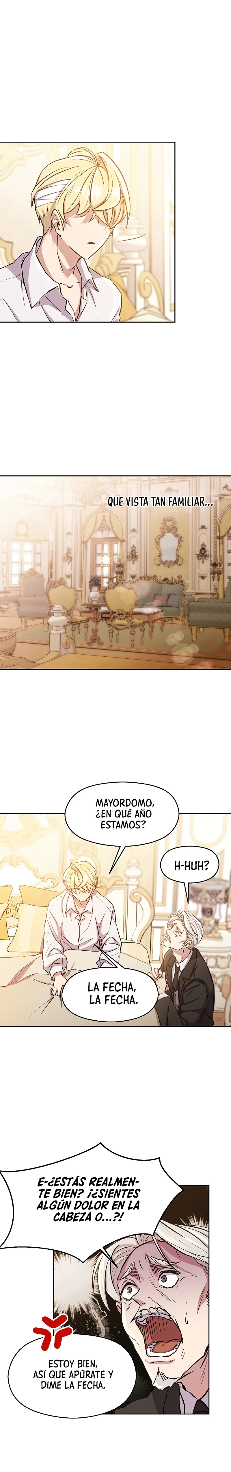 Archimago trascendiendo a través de la regresión Capítulo 1 - Page 34