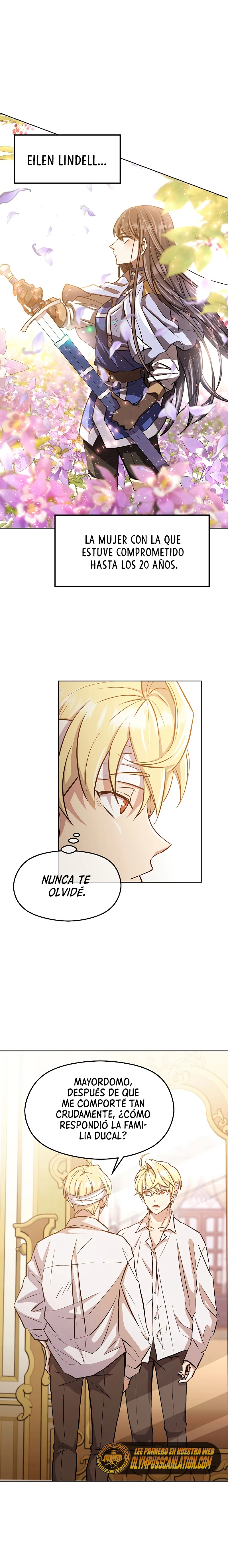 Archimago trascendiendo a través de la regresión Capítulo 1 - Page 40