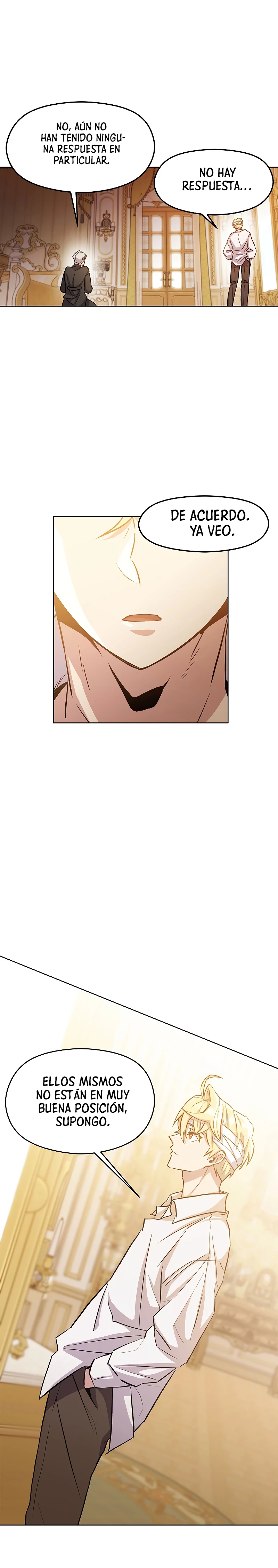 Archimago trascendiendo a través de la regresión Capítulo 1 - Page 41