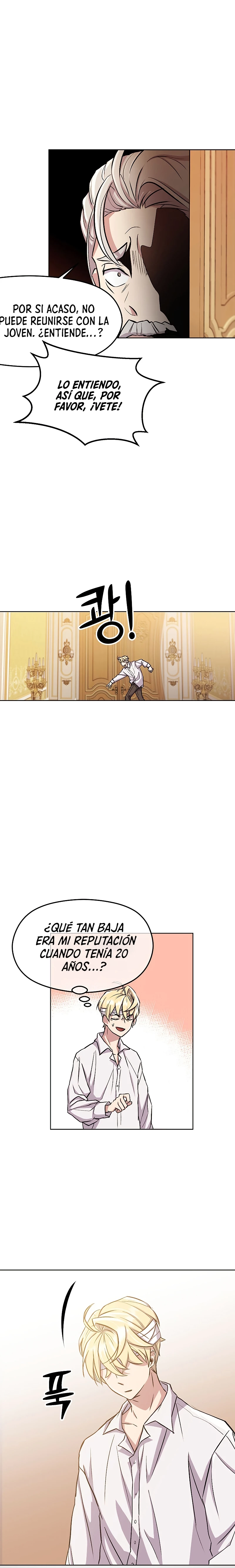 Archimago trascendiendo a través de la regresión Capítulo 1 - Page 44