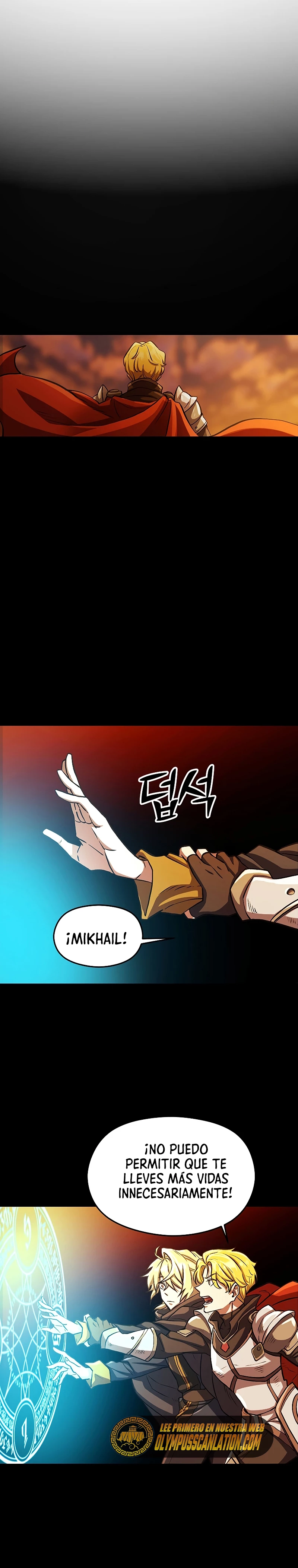 Archimago trascendiendo a través de la regresión Capítulo 1 - Page 45