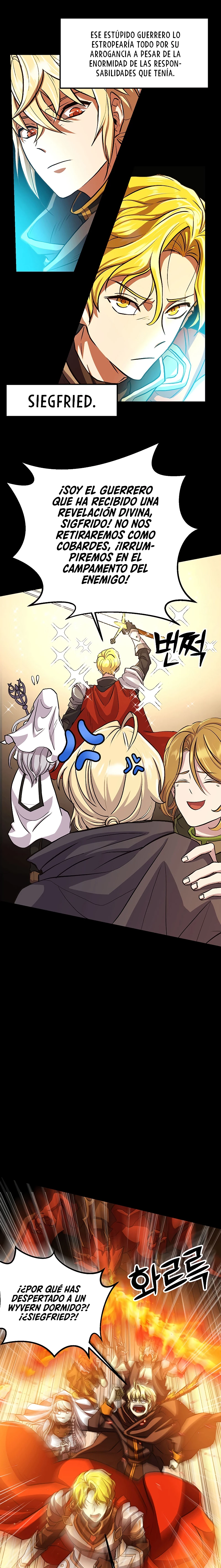 Archimago trascendiendo a través de la regresión Capítulo 1 - Page 46