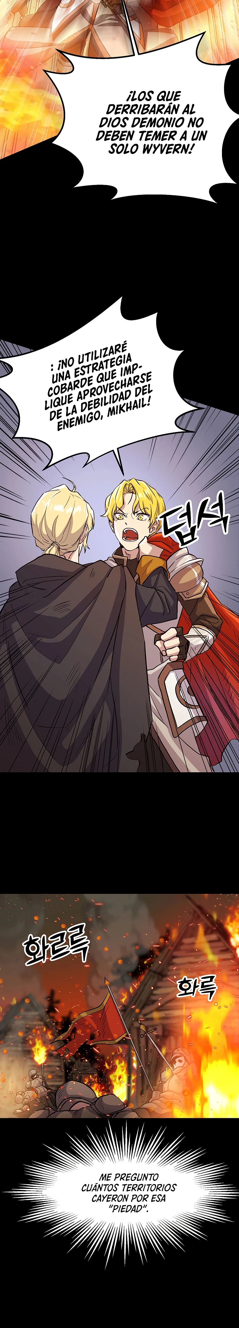 Archimago trascendiendo a través de la regresión Capítulo 1 - Page 47