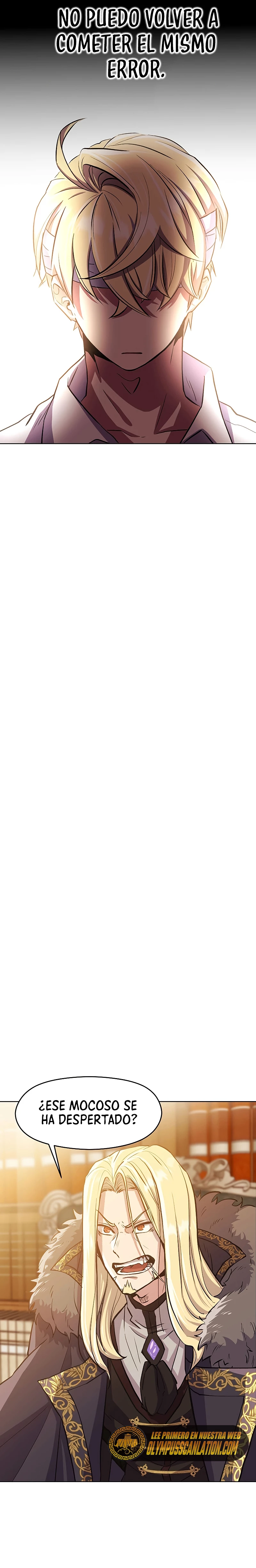Archimago trascendiendo a través de la regresión Capítulo 1 - Page 48