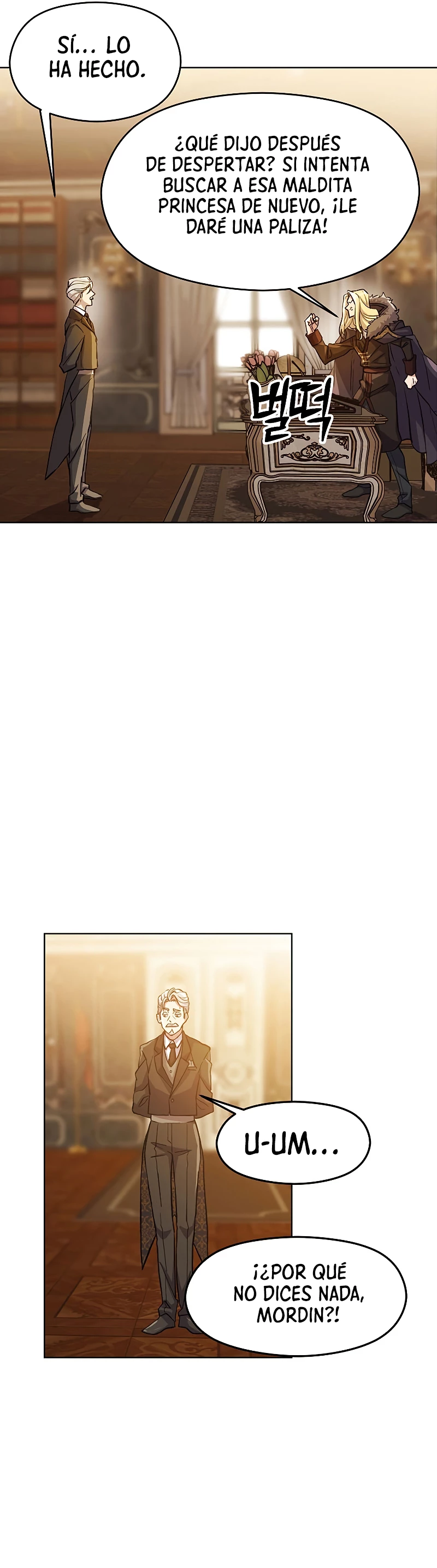 Archimago trascendiendo a través de la regresión Capítulo 1 - Page 49