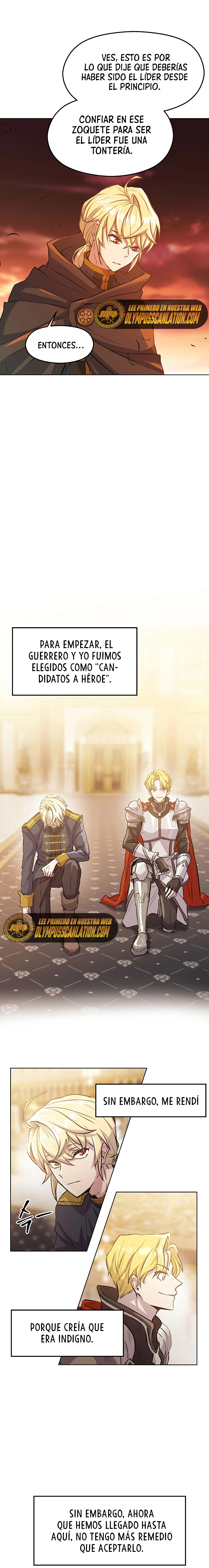 Archimago trascendiendo a través de la regresión Capítulo 1 - Page 6