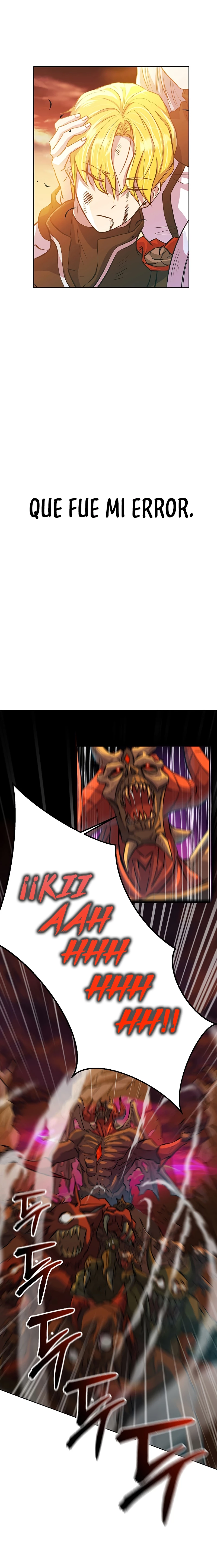 Archimago trascendiendo a través de la regresión Capítulo 1 - Page 8