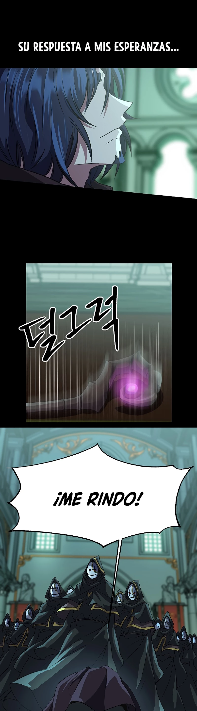 Archimago trascendiendo a través de la regresión Capítulo 10 - Page 10
