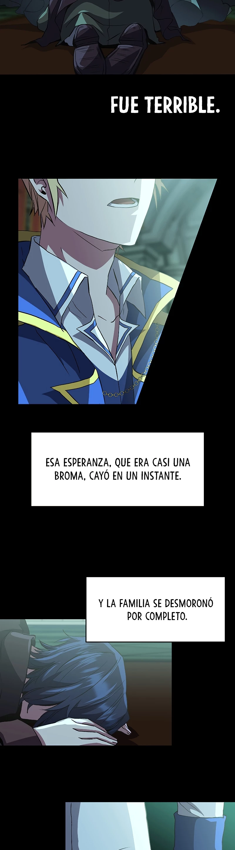 Archimago trascendiendo a través de la regresión Capítulo 10 - Page 11