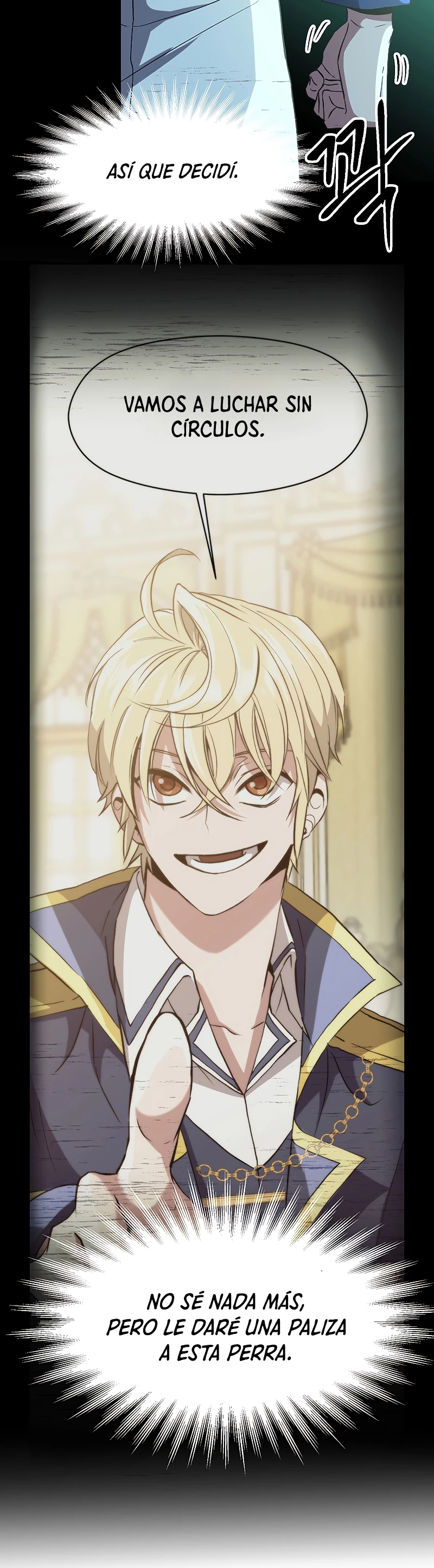 Archimago trascendiendo a través de la regresión Capítulo 10 - Page 12