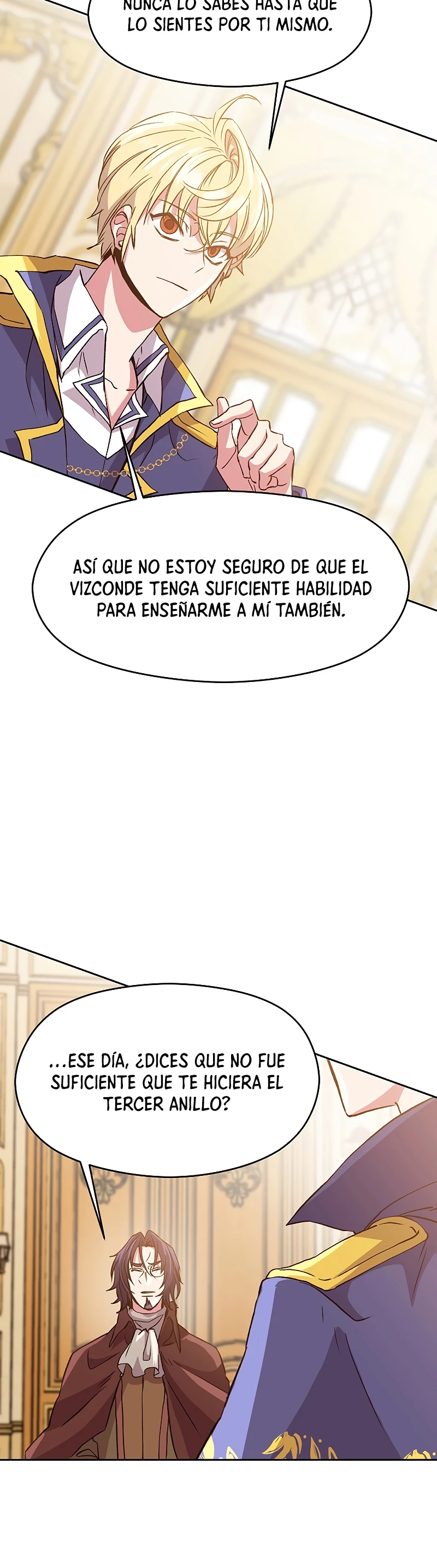 Archimago trascendiendo a través de la regresión Capítulo 10 - Page 14