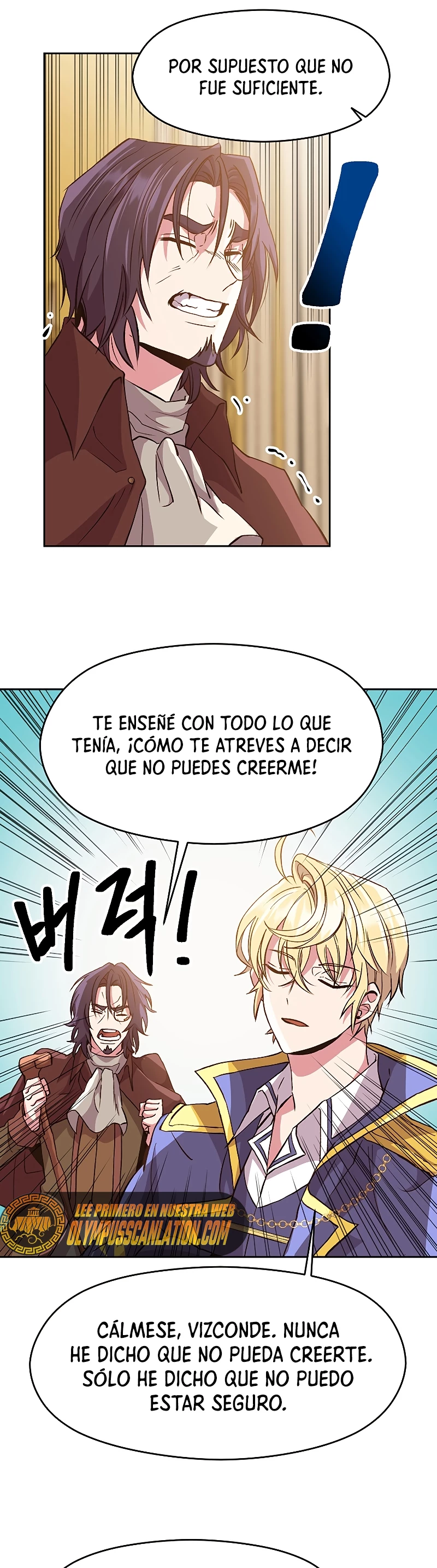 Archimago trascendiendo a través de la regresión Capítulo 10 - Page 15