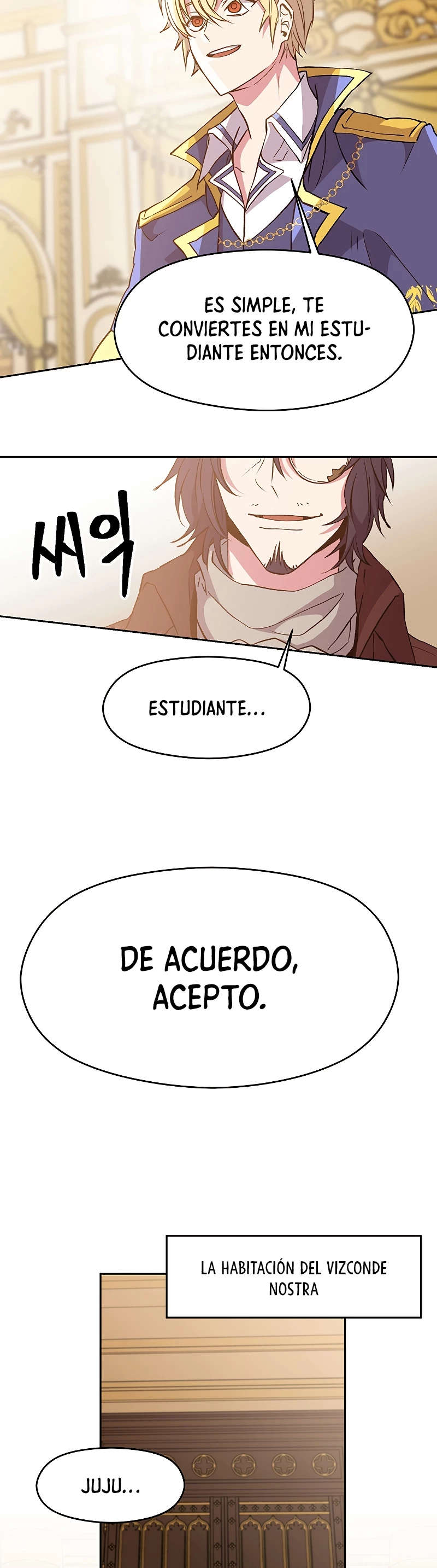 Archimago trascendiendo a través de la regresión Capítulo 10 - Page 18