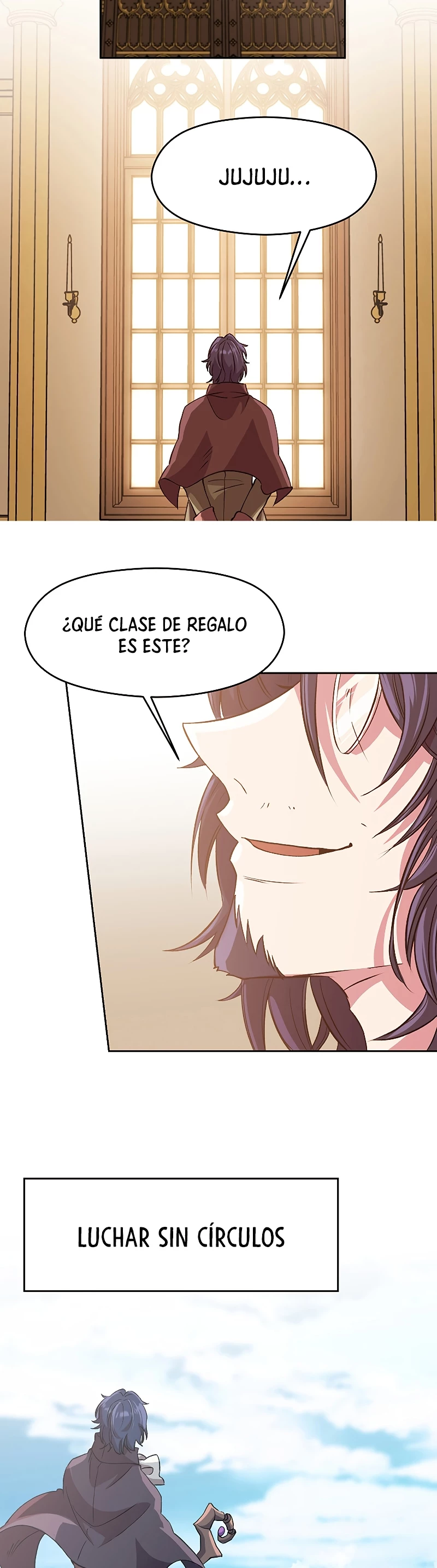 Archimago trascendiendo a través de la regresión Capítulo 10 - Page 19