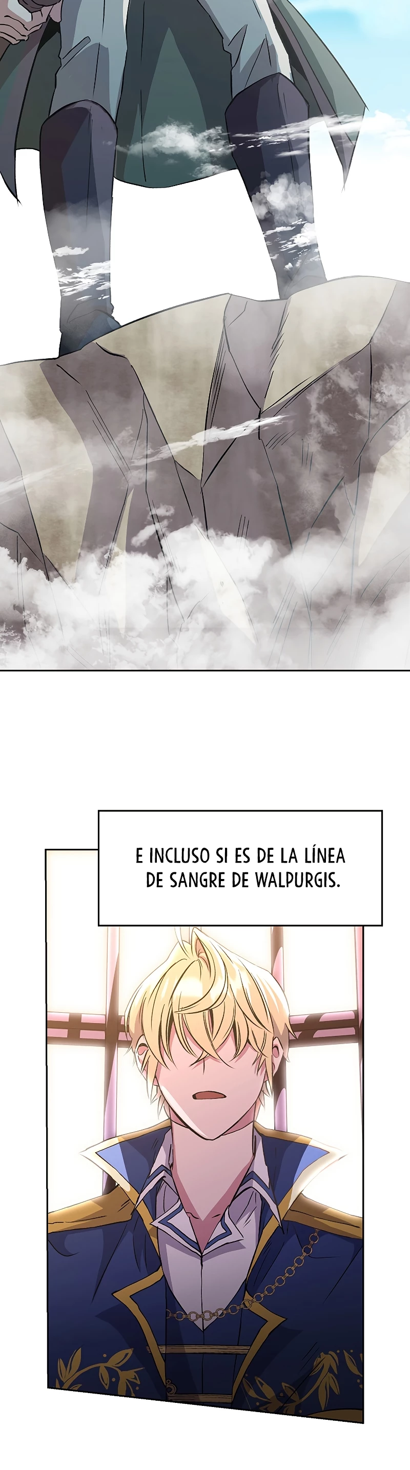 Archimago trascendiendo a través de la regresión Capítulo 10 - Page 21