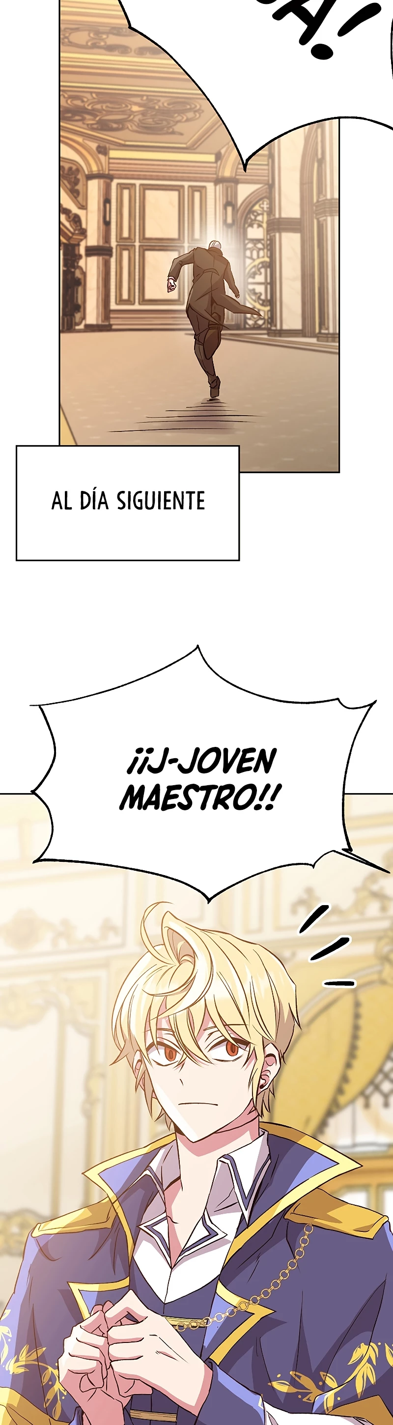 Archimago trascendiendo a través de la regresión Capítulo 10 - Page 26