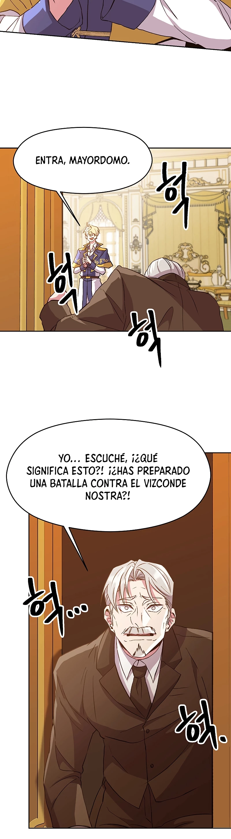 Archimago trascendiendo a través de la regresión Capítulo 10 - Page 27