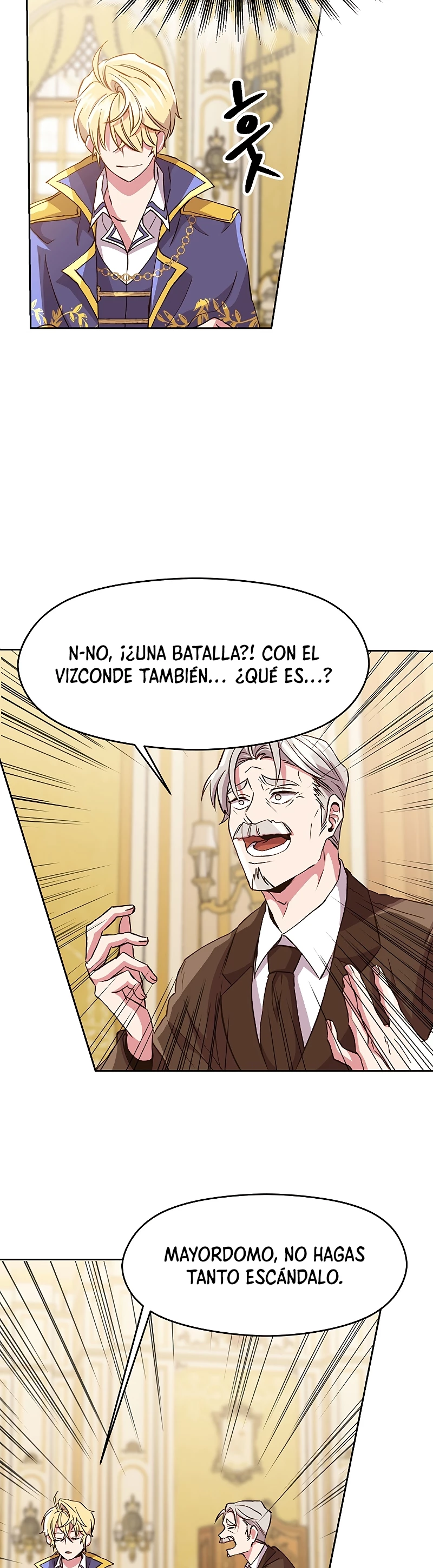 Archimago trascendiendo a través de la regresión Capítulo 10 - Page 29