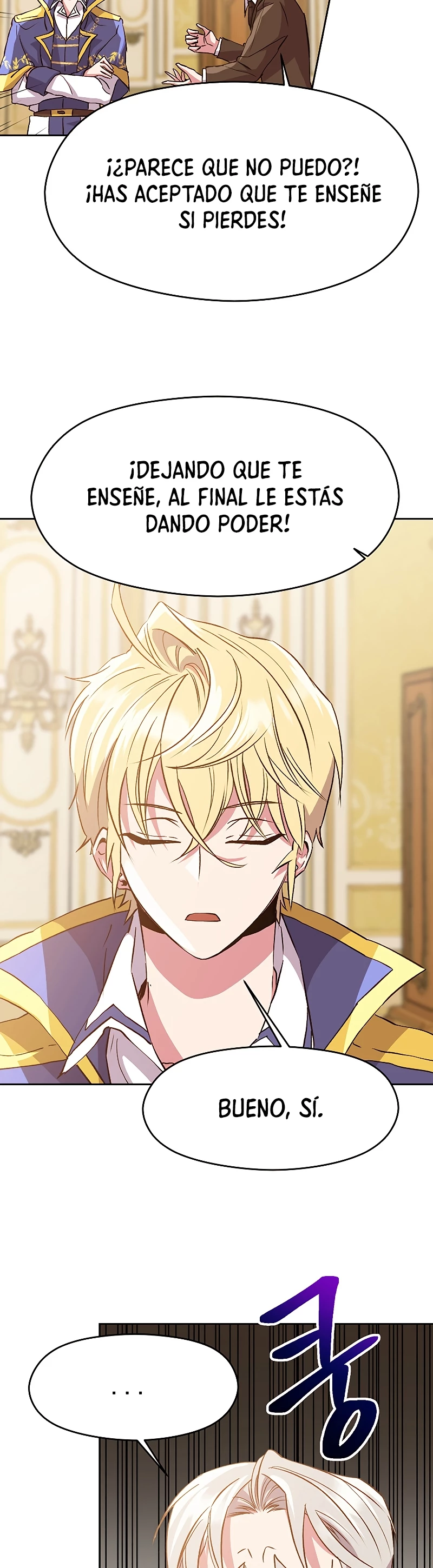 Archimago trascendiendo a través de la regresión Capítulo 10 - Page 30