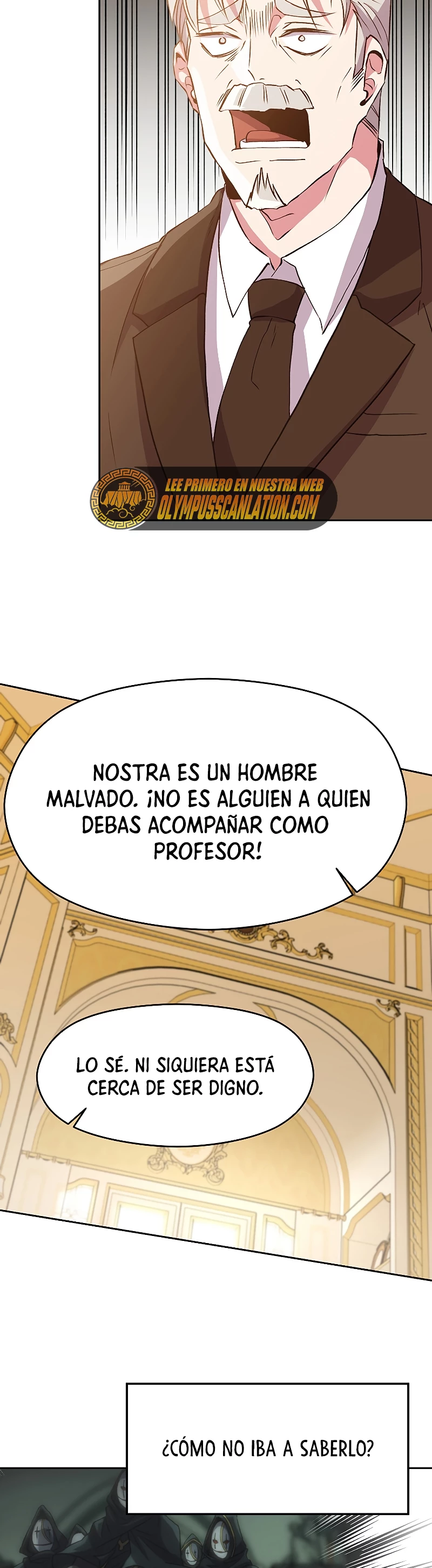 Archimago trascendiendo a través de la regresión Capítulo 10 - Page 31