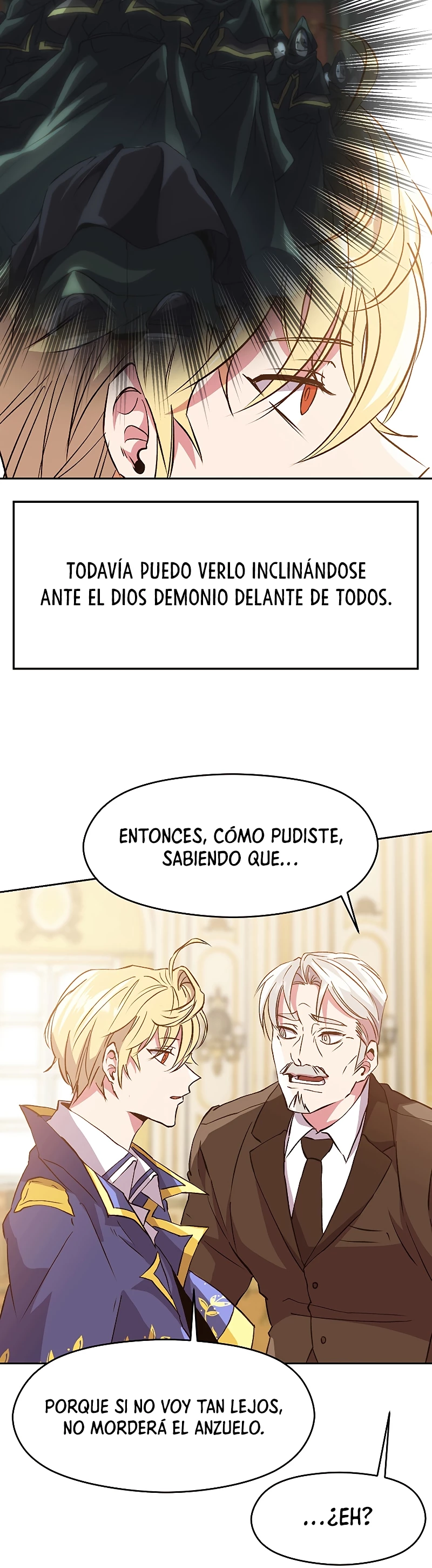 Archimago trascendiendo a través de la regresión Capítulo 10 - Page 32